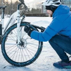 Système De Pneus Interchangeables Ville, Clouté Et VTC Retyre -Magasin De Pneus Reha kit pneus velo peaux modulables retyre 2