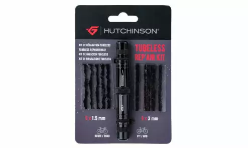 Kit De Réparation Tubeless Hutchinson - Outils Et Mèches 1.5+3mm 5 Kit De Réparation Tubeless Hutchinson - Outils Et Mèches 1.5+3mm – Image 5