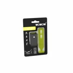 Lampe De Signalisation 2 LEDs Pour Cycliste ClipLight Wowow -Magasin De Pneus Reha lampe de signalisation 2 leds pour cycliste cliplight wowow full 3
