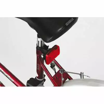 Maxxus Lampe Pour Vélo Sur Tige De Selle Et Brassard 2 Maxxus Lampe Pour Vélo Sur Tige De Selle Et Brassard – Image 2