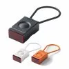 Lampe Vélo LED Arrière Block Bookman 18 Lumens