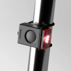 Lampe Vélo LED Arrière Block Bookman 18 Lumens -Magasin De Pneus Reha lampe velo led arriere block bookman 18 lumens full 3