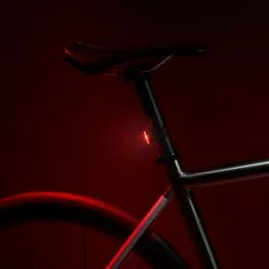 Lampe Vélo LED Arrière Block Bookman 18 Lumens -Magasin De Pneus Reha lampe velo led arriere block bookman 18 lumens full 6