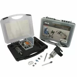 Kit De Purge Pour Freins Hydrauliques Liquide DOT/Minéral VAR