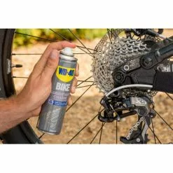 WD-40 Lubrifiant En Aérosol Pour Chaîne De Vélo WD40 -Magasin De Pneus Reha lubrifiant en aerosol pour chaine de velo wd40 full 2