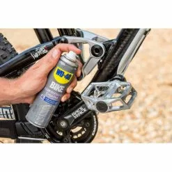 WD-40 Lubrifiant En Aérosol Pour Chaîne De Vélo WD40 -Magasin De Pneus Reha lubrifiant en aerosol pour chaine de velo wd40 full 4