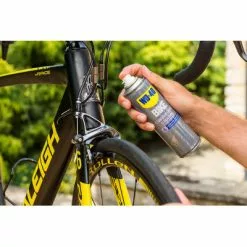 WD-40 Lubrifiant En Aérosol Pour Chaîne De Vélo WD40 -Magasin De Pneus Reha lubrifiant en aerosol pour chaine de velo wd40 full 6
