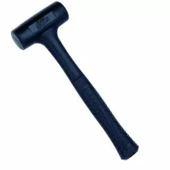 Super B Maillet Double Tête En Polyuréthane