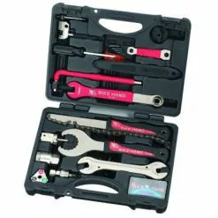 Bike Hand Mallette 37 Outils Pour Entretien Du Vélo