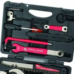 Bike Hand Mallette 37 Outils Pour Entretien Du Vélo -Magasin De Pneus Reha mallette 37 outils pour entretien du velo full 3
