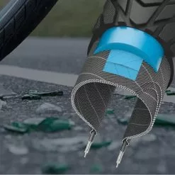 Pneu Vélo Touring E-bike Schwalbe Marathon Plus Addix E SmartDualGuard 27.5 Pouces -Magasin De Pneus Reha marathon plustour HS619 smartguard