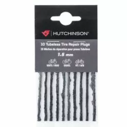 Kit De 10 Mèches X 1.5 Mm Pour Montage Tubeless Hutchinson -Magasin De Pneus Reha meches tubeless pour kit reparation hutchinson 494x294 42ab1368 9ad8 4026 9f47 dbc09ad517f6