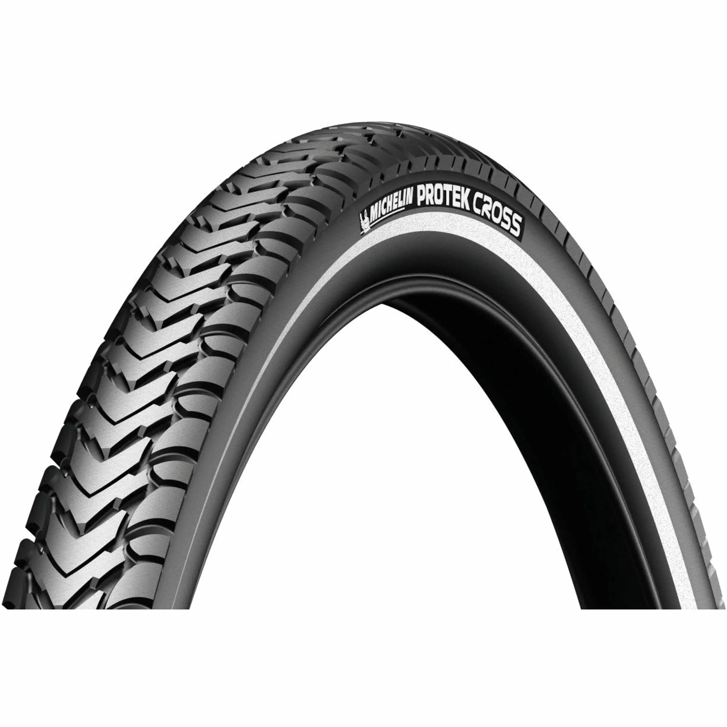 Pneu Vélo Michelin Protek Cross 26 Pouces 1 Pneu Vélo Michelin Protek Cross 26 Pouces