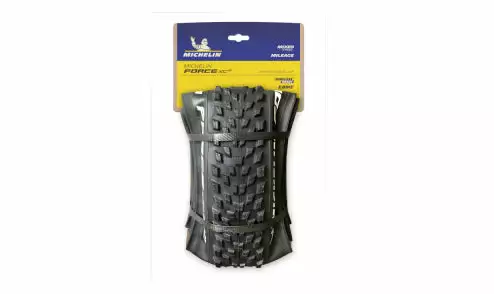 Pneu Michelin VTT Force XC2 Performance 29 X 2.25" TLR 5 Pneu Michelin VTT Force XC2 Performance 29 X 2.25" TLR – Image 5