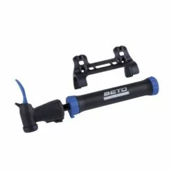 BETO Mini Pompe De Vélo Double Coups