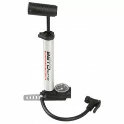 Mini-pompe Pour Vélo Beto 2 En 1