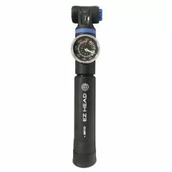 Mini Pompe Vélo à Manomètre EZ Head Beto