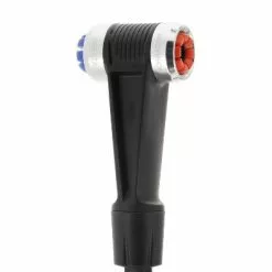 Mini Pompe Vélo à Manomètre EZ Head Beto -Magasin De Pneus Reha mini pompe velo a manometre ez head beto full 3