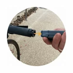 Rétroviseurs Clignotants Pour Vélo Et Trottinette QLÏR Visaia Bike 11 Rétroviseurs Clignotants Pour Vélo Et Trottinette QLÏR Visaia Bike -Magasin De Pneus Reha montage retroviseur velo qlir visaia bike