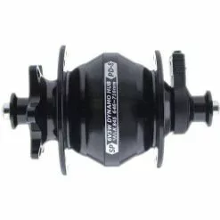 Moyeu Dynamo Roue Vélo Frein à Disque PD-8 Shutter Precision