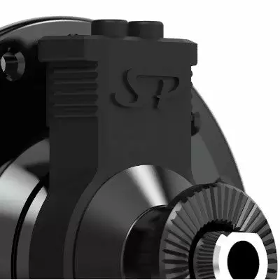 Moyeu Dynamo Roue Vélo Frein à Disque PD-8 Shutter Precision 3 Moyeu Dynamo Roue Vélo Frein à Disque PD-8 Shutter Precision – Image 3