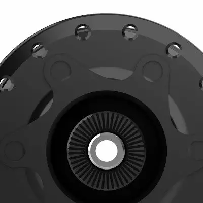 Moyeu Dynamo Roue Vélo Frein à Disque PD-8 Shutter Precision 4 Moyeu Dynamo Roue Vélo Frein à Disque PD-8 Shutter Precision – Image 4