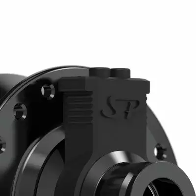 Moyeu Dynamo Roue Vélo Frein à Disque PL-7 Shutter Precision 3 Moyeu Dynamo Roue Vélo Frein à Disque PL-7 Shutter Precision – Image 3