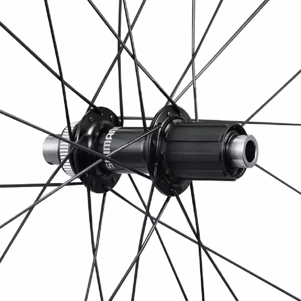 Roues Vélo Route Carbone RS710-C32 Shimano 3 Roues Vélo Route Carbone RS710-C32 Shimano – Image 3