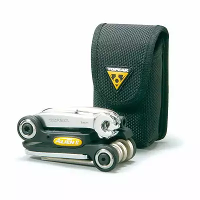 Multi Outils ALIEN II Avec Housse TOPEAK 2 Multi Outils ALIEN II Avec Housse TOPEAK – Image 2