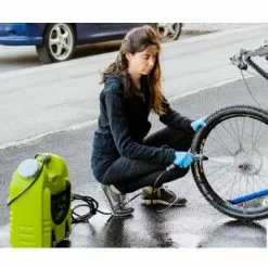 AGUA2GO Nettoyeur Aqua2go Haute Pression Portatif -Magasin De Pneus Reha nettoyeur aqua2go haute pression portatif full 6