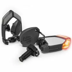 Rétroviseurs Clignotants Pour Vélo Et Trottinette QLÏR Visaia Bike 9 Rétroviseurs Clignotants Pour Vélo Et Trottinette QLÏR Visaia Bike -Magasin De Pneus Reha pack retroviseurs velo clignotants vasaia bike qlir