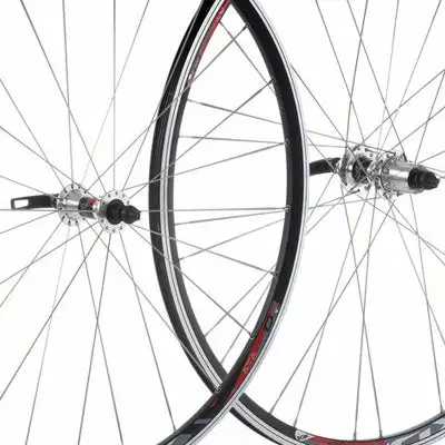 Paire De Roue Vélo De Route Cassette 9 10V 28 Pouces WS-R03 XLC 2 Paire De Roue Vélo De Route Cassette 9 10V 28 Pouces WS-R03 XLC – Image 2