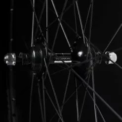 Paire De Roues Noires Flipflop Vélo Fixie 28 X-Press Miche -Magasin De Pneus Reha paire de roues noires flipflop velo fixie 28 x press miche full 4