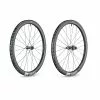 Dt-swiss Paire De Roues Gravel DT Swiss GRC 1400 Spline 42 DB En Carbone