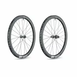 Dt-swiss Paire De Roues Gravel DT Swiss GRC 1400 Spline 42 DB En Carbone