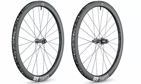 Dt-swiss Paire De Roues Gravel DT Swiss GRC 1400 Spline 42 DB En Carbone 3 Dt-swiss Paire De Roues Gravel DT Swiss GRC 1400 Spline 42 DB En Carbone – Image 3