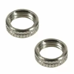 Paire écrous De Valve Presta - Alligator