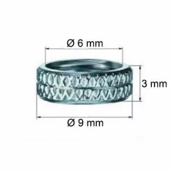 Paire écrous De Valve Presta - Alligator -Magasin De Pneus Reha paire ecrous de valve presta alligator full 5