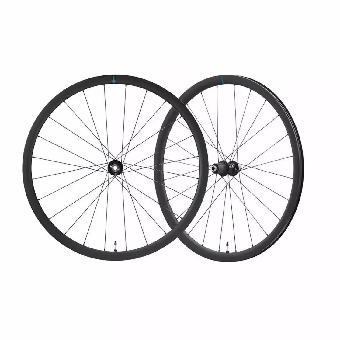 Roues Vélo Route Carbone RS710-C32 Shimano 1 Roues Vélo Route Carbone RS710-C32 Shimano