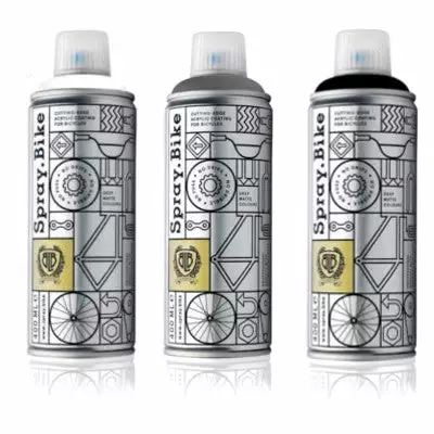 Peinture Pour Vélo Spray.Bike BLB London Collection 400 Ml 1 Peinture Pour Vélo Spray.Bike BLB London Collection 400 Ml