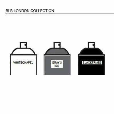 Peinture Pour Vélo Spray.Bike BLB London Collection 400 Ml 2 Peinture Pour Vélo Spray.Bike BLB London Collection 400 Ml – Image 2