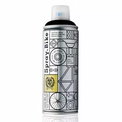 Peinture Pour Vélo Spray.Bike BLB London Collection 400 Ml 3 Peinture Pour Vélo Spray.Bike BLB London Collection 400 Ml – Image 3
