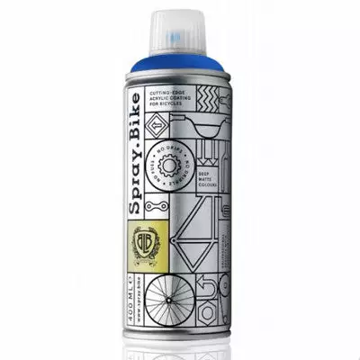 Peinture Vélo Spray.Bike BLB London Collection Couleurs 400ml 9 Peinture Vélo Spray.Bike BLB London Collection Couleurs 400ml – Image 9