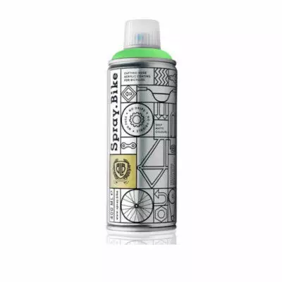 Peinture Pour Vélo Spray.Bike Fluorescent Collection 400 Ml 6 Peinture Pour Vélo Spray.Bike Fluorescent Collection 400 Ml – Image 6