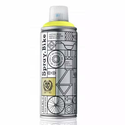 Peinture Pour Vélo Spray.Bike Fluorescent Collection 400 Ml 7 Peinture Pour Vélo Spray.Bike Fluorescent Collection 400 Ml – Image 7