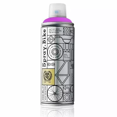 Peinture Pour Vélo Spray.Bike Fluorescent Collection 400 Ml 10 Peinture Pour Vélo Spray.Bike Fluorescent Collection 400 Ml – Image 10