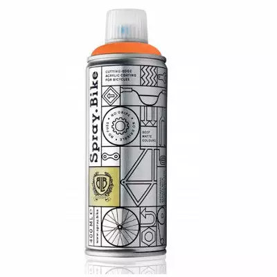 Peinture Pour Vélo Spray.Bike Fluorescent Collection 400 Ml 9 Peinture Pour Vélo Spray.Bike Fluorescent Collection 400 Ml – Image 9