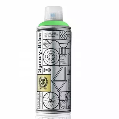 Peinture Pour Vélo Spray.Bike Fluorescent Collection 400 Ml 8 Peinture Pour Vélo Spray.Bike Fluorescent Collection 400 Ml – Image 8