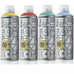 Peinture Pour Vélo Spray.Bike Historic Collection 400 Ml