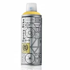 Peinture Pour Vélo Spray.Bike Historic Collection 400 Ml -Magasin De Pneus Reha peinture pour velo spray bike historic collection jaune full